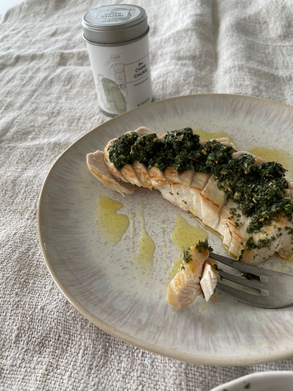 Chimichurri-Hühnerbrust